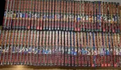 キングダム　原泰久　全79巻セット　新品のサムネイル