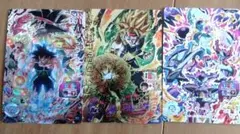 ドラゴンボールヒーローズ バーダックフリーザクライマックスチェンジバーダックゼノ