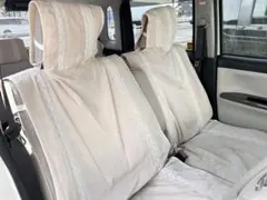 トヨタクラウンコンフォートシートカバー中古品YXS11！旧車流用！昭和 