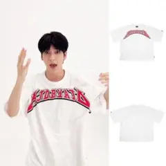 AJOBYAJO AJOLICA T-Shirt TXT スビン着用