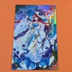 英傑大戦 刻銘武将 周姫 - メルカリ