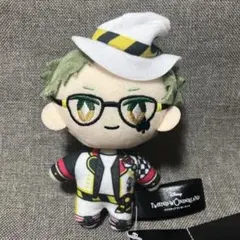 ツイステッドワンダーランド ツイステ　寮服　マスコット　トレイ