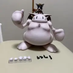 ブリングアーツ ケットシー デブモーグリ ff7