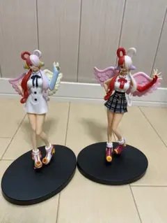 ワンピース フィギュア セット 翼付き