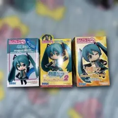 ねんどろいどぷち 初音ミク セレクション フィギュア コンプリート