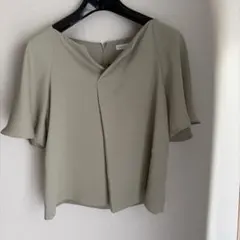 Noble ノーブル半袖ブラウスのサムネイル