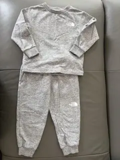 THE NORTH FACE セットアップ グレー