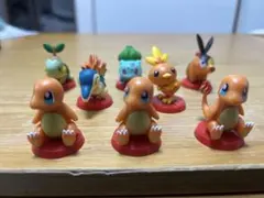 ポケモン リザードン フィギュア 3体セット