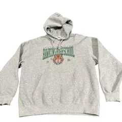 GU ストレンジャーシングス　ヘビーウェイトスウェットパーカ　XL