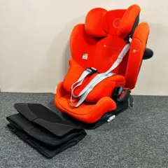 美品 cybex PALLAS G i-SIZE チャイルドシート 人気 廃盤色 - メルカリ