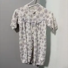 50〜70cm SENSE OF WONDER 花柄ツーウェイ・ドレスオール