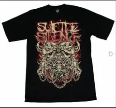 Suicide Silence Tシャツ XLサイズ