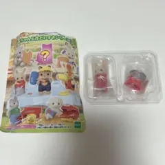 シルバニア 赤ちゃん工作だいすきシリーズ