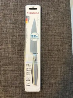 【新品未使用】HENCKELS ヘンケルス　ペティナイフ 包丁 13cmのサムネイル