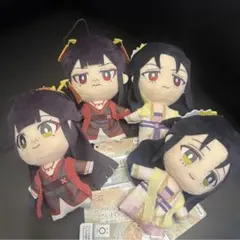 ふつつかな悪女ではございますが 雛宮蝶鼠 とりかえ伝 コレぬい！ 4点セット ふつつかな悪女ではございますが 雛宮蝶鼠とりかえ伝 コレぬい ！ 全4