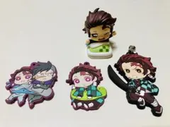 鬼滅の刃 竈門炭治郎 ラバスト おねむたん