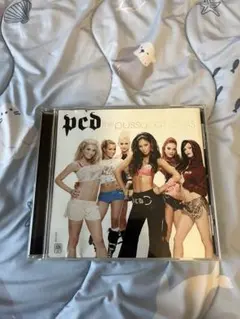 The Pussycat Dolls PCD CD アルバム