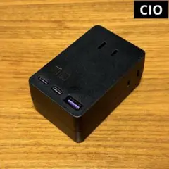 CIO 電源タップ Polaris CUBE WALL USB PD 65W