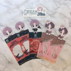 【BTS】TinyTan JIN 6点セット