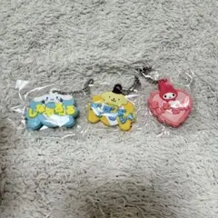 サンリオ Marchen工房おなまえホルダー ガチャ