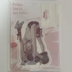 今日はカノジョがいないから アクリルスタンド