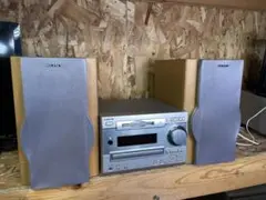 ミニコンポ ラジオ