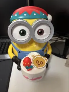 ミニオン　お菓子ケース　USJ