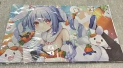 兎田ぺこら　マウスパッド プレイマット