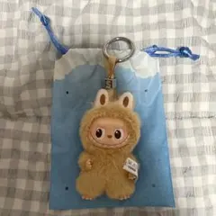 LABUBU ラブブ［S］PINFORLOVE 新品 POPMART イニシャル