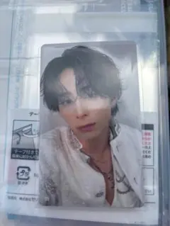 INI XQUARE MASTERPIECE 西洸人 トレカ 119