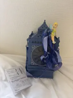 ディズニー　ピーターパン　ポップコーンバケット