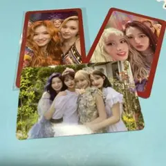 TWICE MORE＆MORE ユニットトレカセット