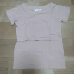 Sweet Mommy Mサイズ ピンク Tシャツ　授乳
