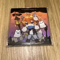 ホヨランド　原神　占いみくじ　おみくじ　タルタリヤ　5枚 ホヨランド 原神 占いみくじ おみくじ 甘雨 - メルカリ