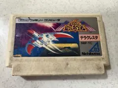 ファミコン テラクレスタ