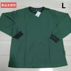 [新品]定価9,800円 COMME CA COMMUNE 長袖シャツ Lのサムネイル