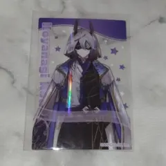 小柳ロウ にじさんじ ヒーロー スナック カード