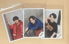 目黒蓮くん向井康二くん　 　♡めめこじ♡ 公式写真3枚セット