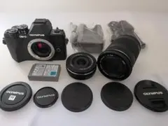 2026年最新】OM-D E-M10 Mark III ダブルズームキットの人気アイテム