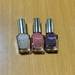 CANMAKE カラフルネイルズ N17 N51 N71