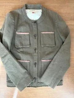 トゥモローランド バッカ ジャケット マカフィー