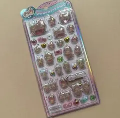 モンチッチ うるちゅるPOPSEAL ポップシール