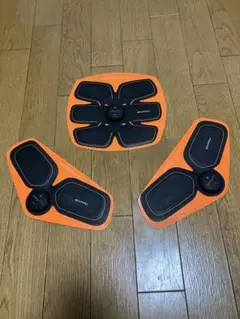 シックスパッド　SIXPAD Absfit2 bodyfit2 中古セット正規品 2025年最新】中古品 シックスパッド アブズフィット2の人気