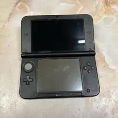 ニンテンドー3DS LL シルバー 本体のみ