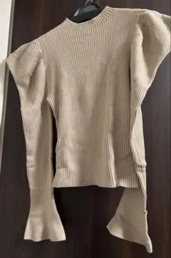 ハーリップトゥ　Her lip to ニットトップス