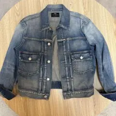 値下げ　THE NEWHOUSE TNH JADE JACKET ザニューハウス 値下げ THE NEWHOUSE TNH JADE JACKET ザニューハウス - メルカリ