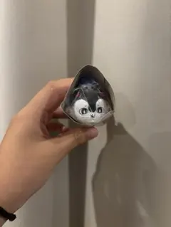 【内袋未開封】匿名配送　ちいかわ　映画　入場者特典　第三弾　ハチワレ　銀袋付