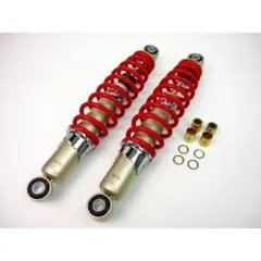 ☆当時物☆モンキー☆ゴリラ☆ヨシムラ☆リアサス☆美品☆280mm