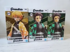 Grandista 鬼滅の刃 フィギュアセット　セット売り