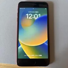iPhone 8 Plus PRODUCT(RED) 本体 SIMフリー